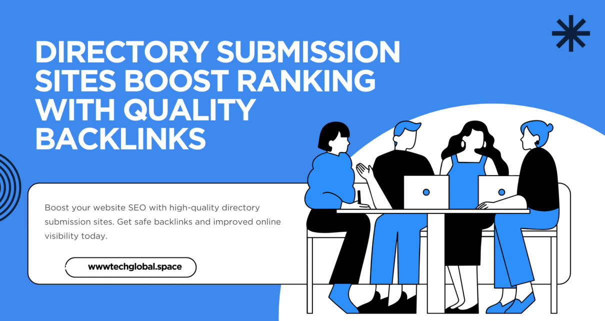 Directory Submission Sites